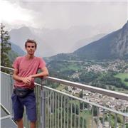 Disponibile per lezioni di Geografia. Laureato in Scienze della Terra